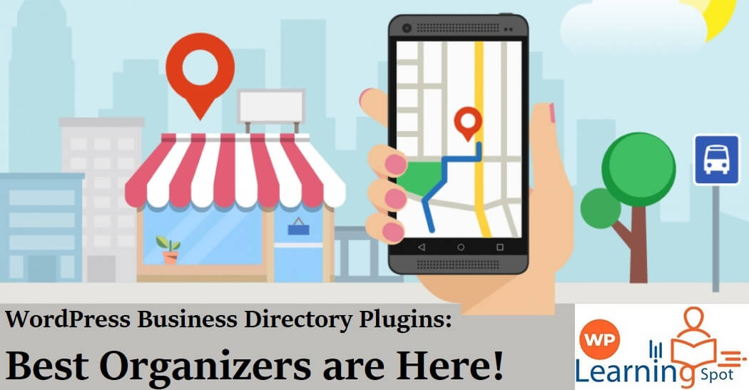 WordPress Business Directory Plugins - Best Organizers are Here